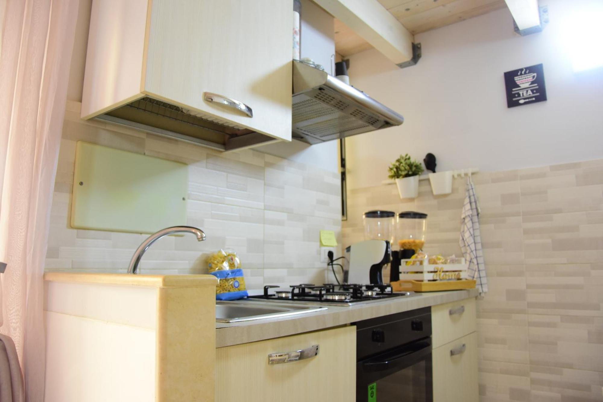 דירות נאפולי O' Vascio House מראה חיצוני תמונה