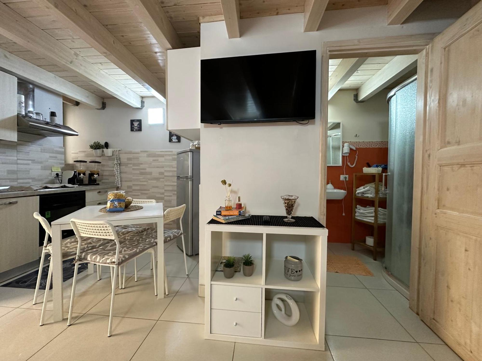 דירות נאפולי O' Vascio House מראה חיצוני תמונה